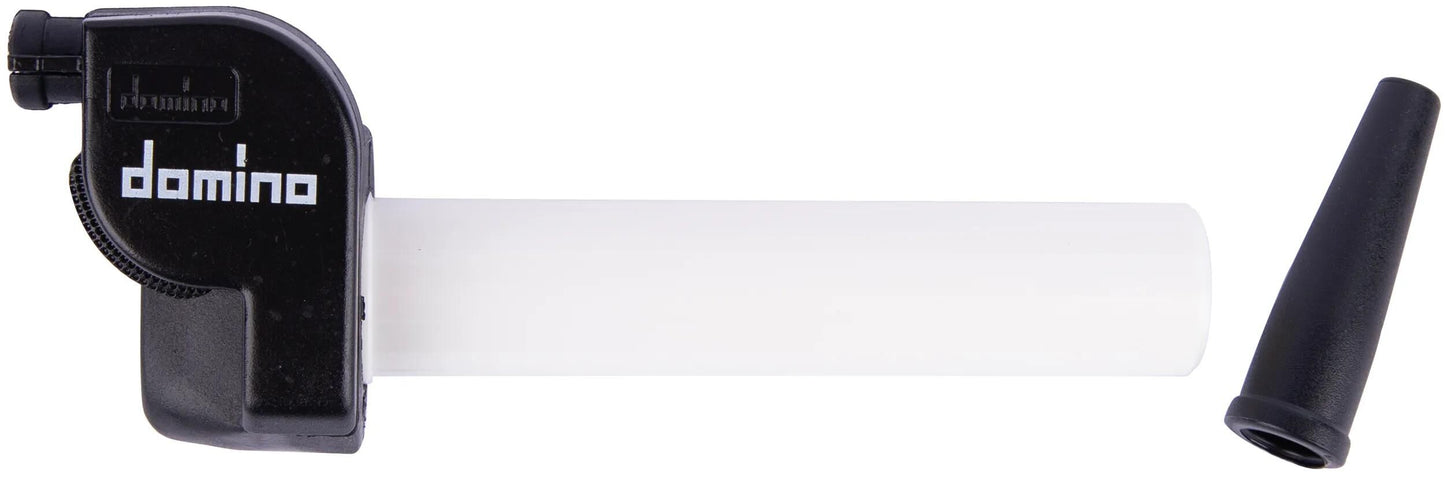 Jeu de poignées d'accélérateur Domino, poignées d'accélérateur d'essai plast sw 1-train