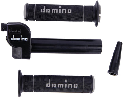 Jeu de poignées d'accélérateur Domino, poignées d'accélérateur d'essai plast sw 1-train