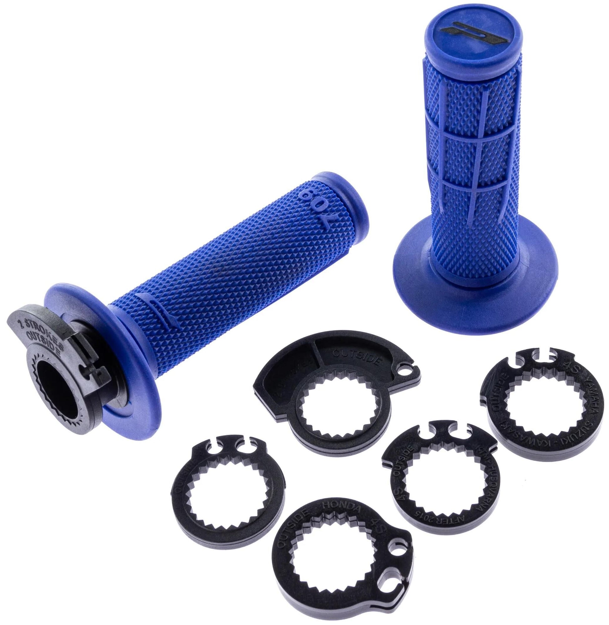 Grip de papillon du programme SCS BL 115 mm fermé
