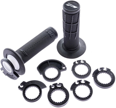 Grip de gaz de papillon SCS SW 115 mm fermé