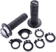 Grip de gaz de papillon SCS SW 115 mm fermé