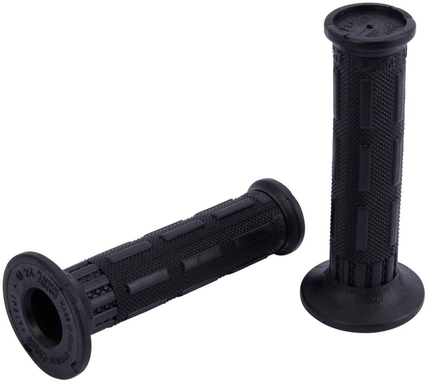 Grip en caoutchouc de programme 698 BW 135 mm fermé