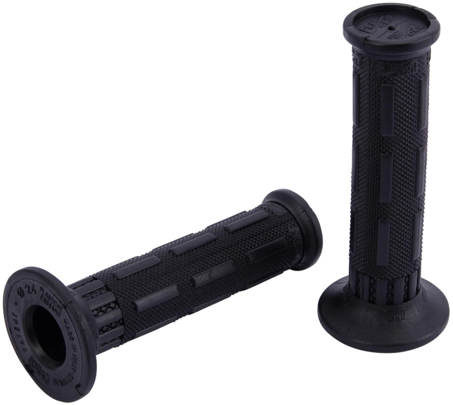 Grip en caoutchouc de programme 698 BW 135 mm fermé
