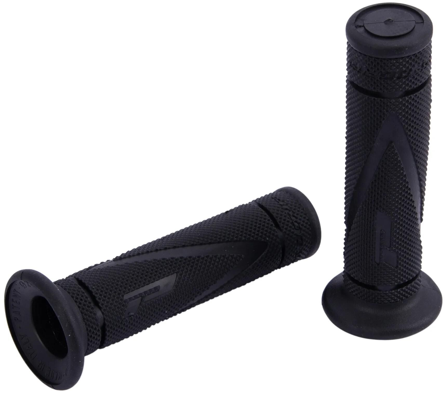 Grip en caoutchouc de programme 837 BW 122 mm fermé