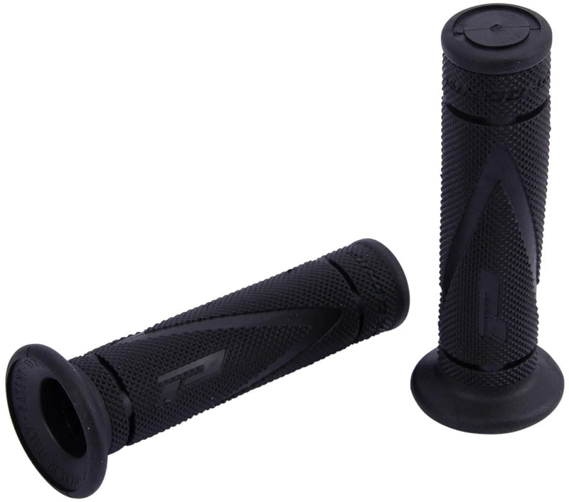 Grip en caoutchouc de programme 837 BW 122 mm fermé