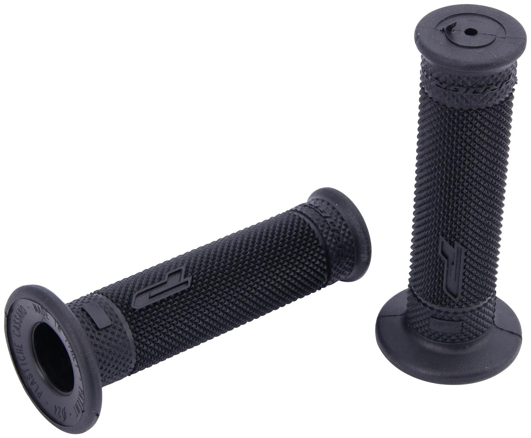 Progrip Rubber GRIP 711 BW 118mm Closed