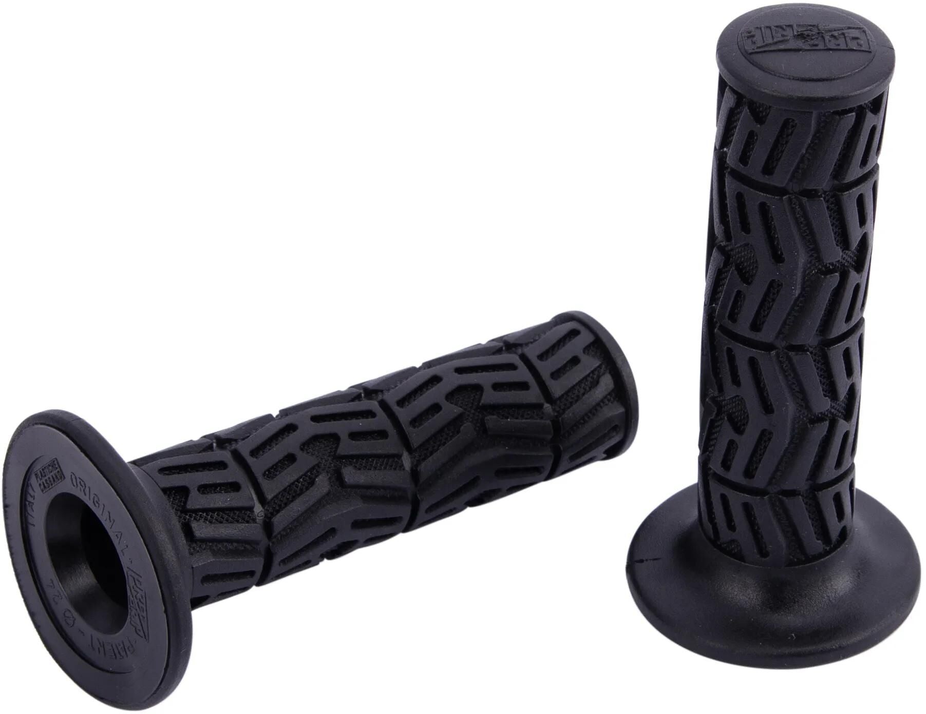 Grip en caoutchouc de programme 737 SW 125 mm fermé