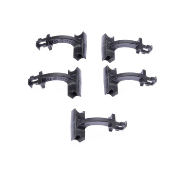 Entretoise de support Domino noir