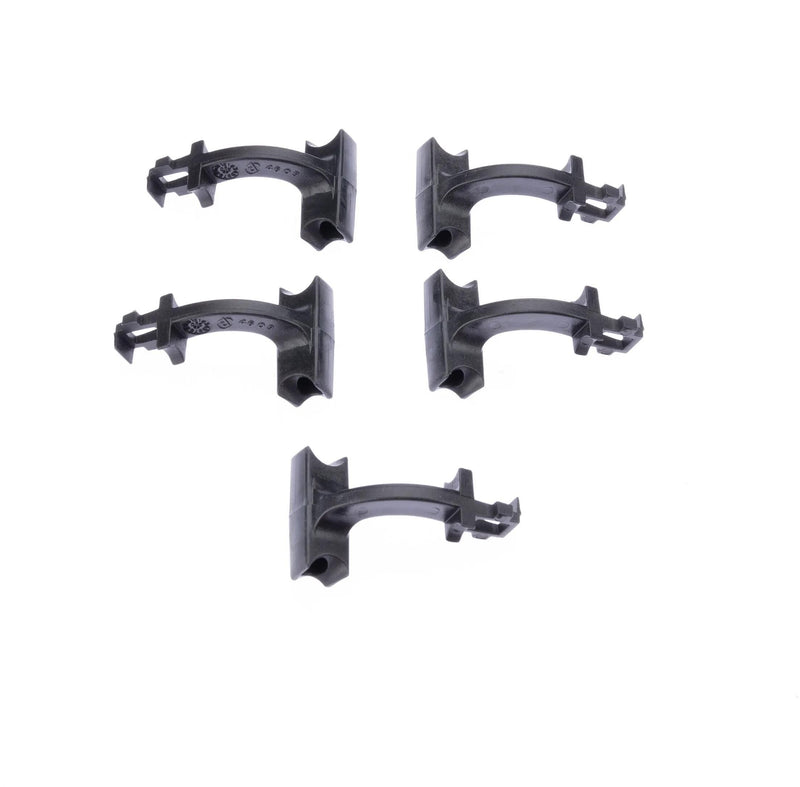 Entretoise de support Domino noir