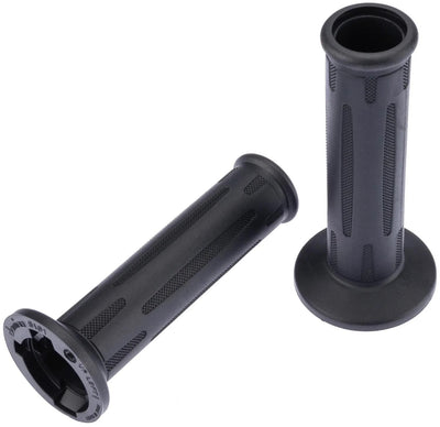 Poignée en caoutchouc Domino style BMW. poignée en caoutchouc 6190 sw 122mm ouvert