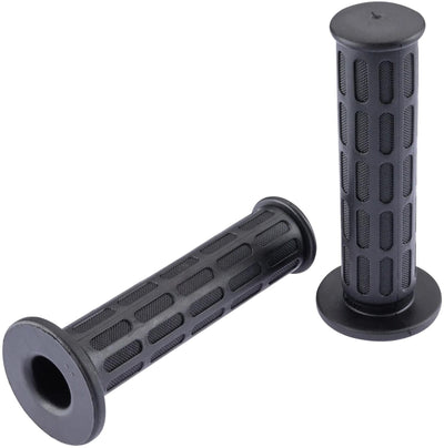 Poignée en caoutchouc Domino style Honda grip en caoutchouc 1082 bw 134mm fermé