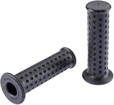 Poignée en caoutchouc Domino style piaggio poignée en caoutchouc 3040 sw 121mm fermé 22mm l r