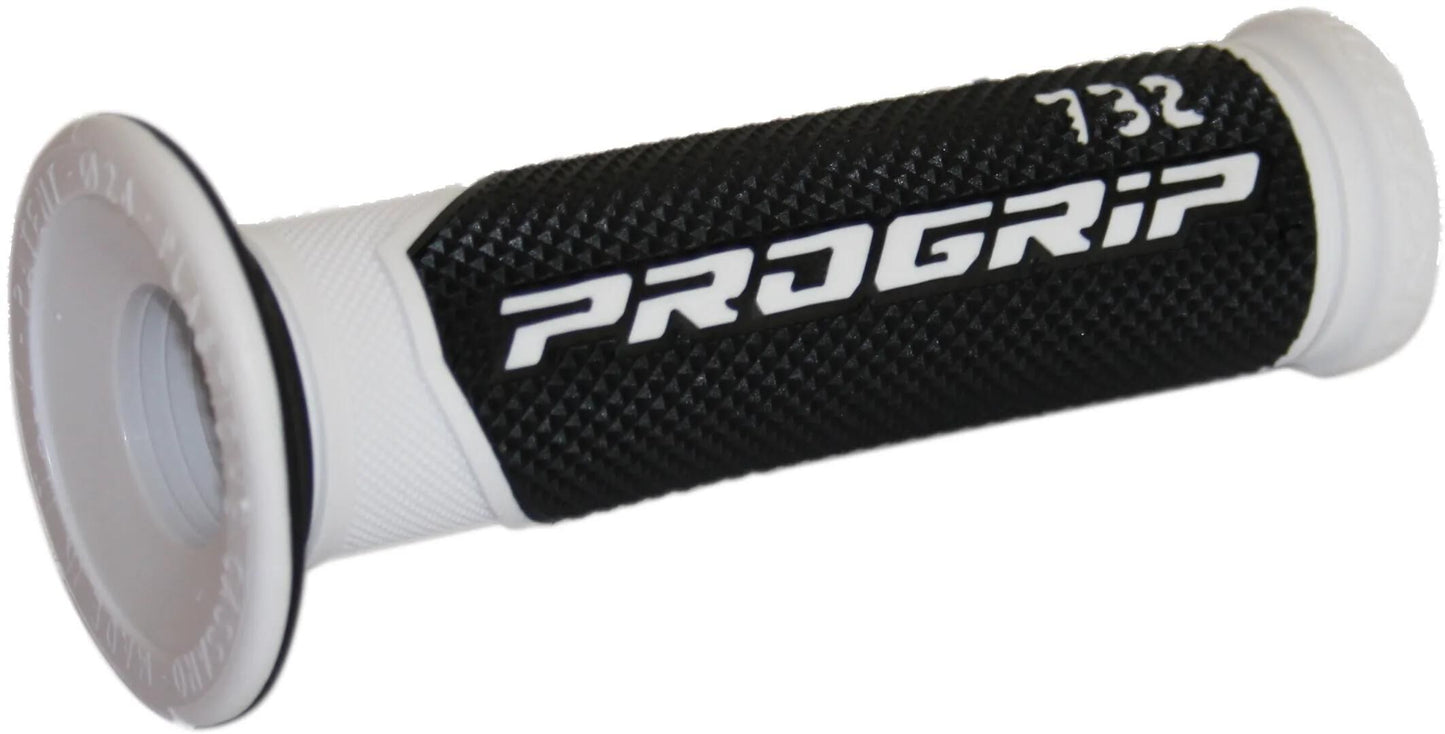 Grip en caoutchouc de programmes 732 BW WS 125 mm fermé 22 22