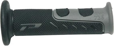 Grip en caoutchouc de programme 725 BW GR 122 mm fermé