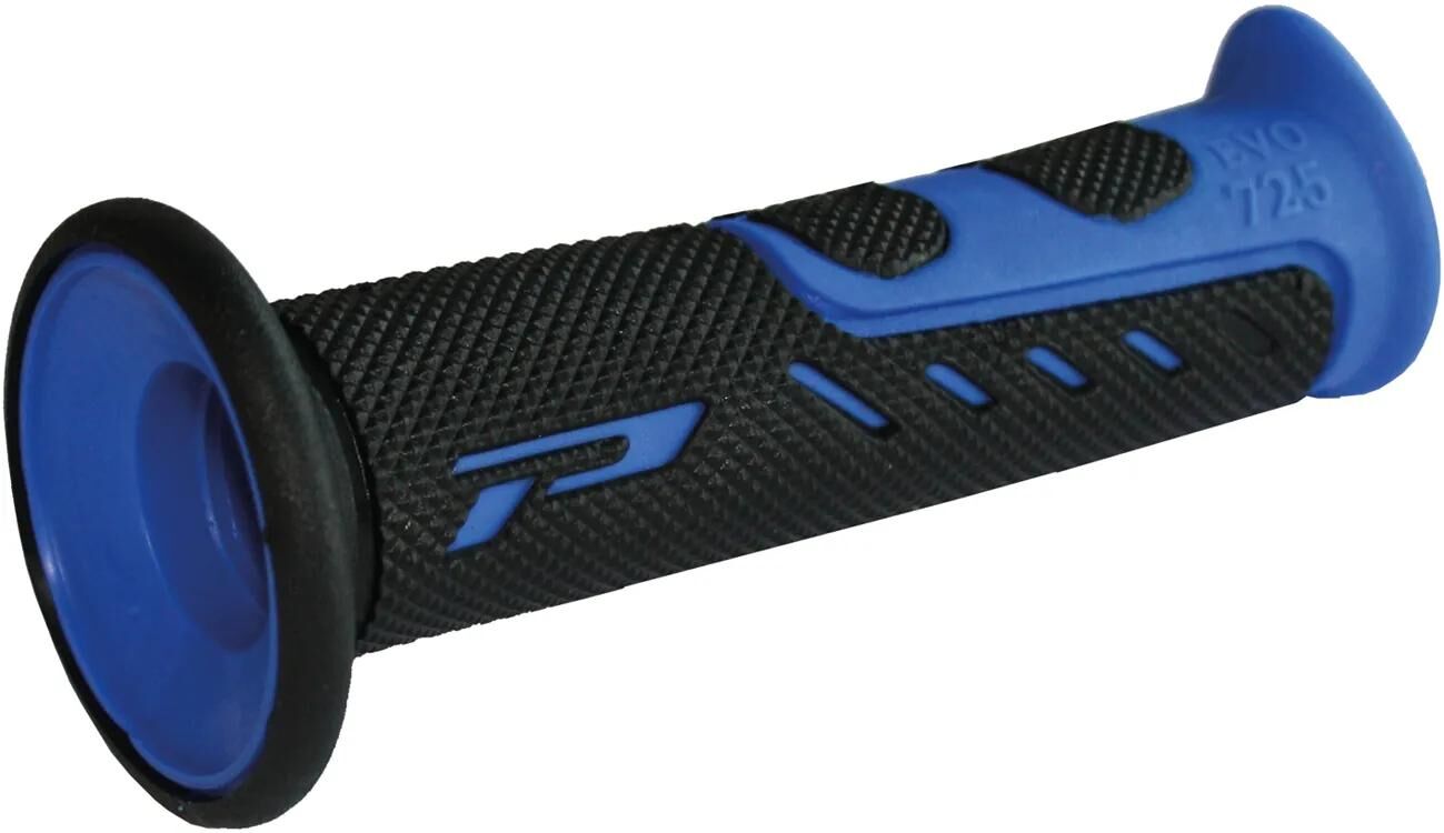 Grip en caoutchouc de programmes 725 SW BL 122 mm fermé