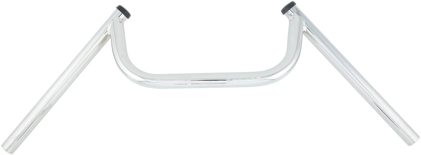 Tommaselli condor guidon acier chr 22mm condor