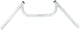 Tommaselli condor guidon acier chr 22mm condor