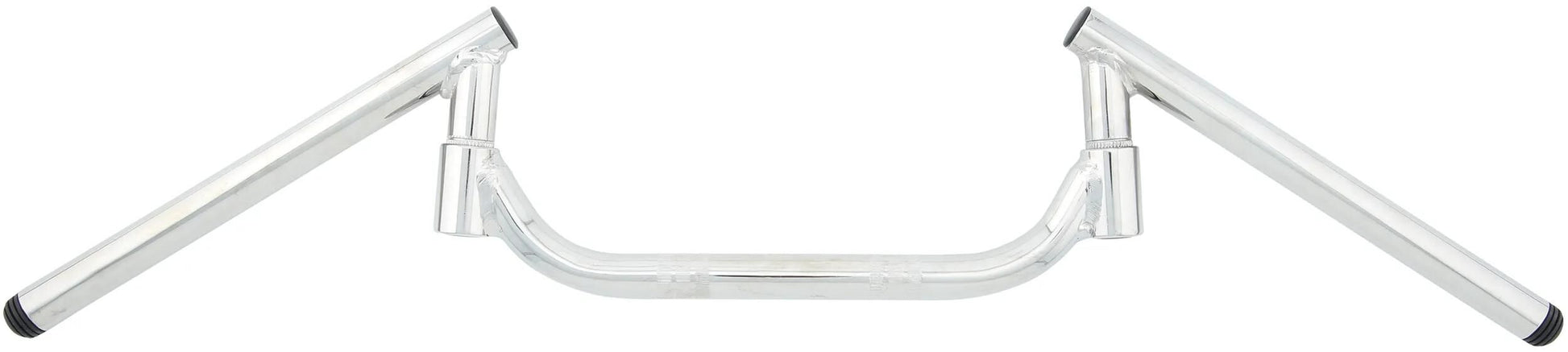 Tommaselli condor plus guidon acier chr 22mm ver.condor