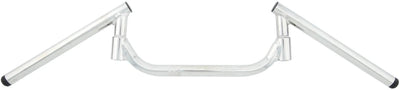 Tommaselli condor plus guidon acier chr 22mm ver.condor