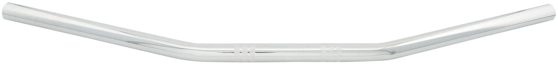 Guidon Tommaselli acier chr 22mm