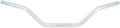 Guidon Tommaselli acier chr 22mm