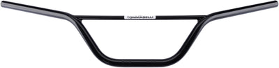 Guidon Tommaselli vintage, support en acier tommase vintage, 846 mm