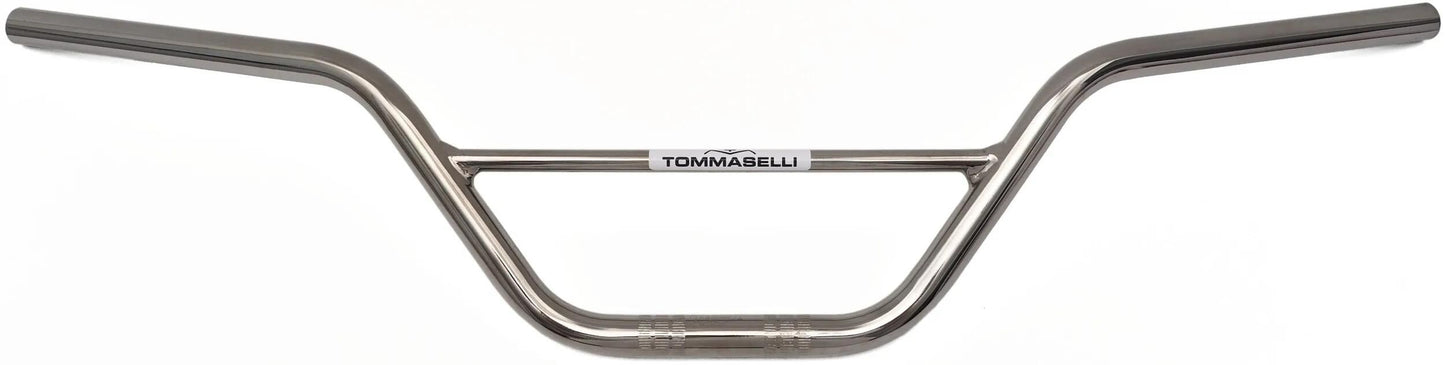 Guidon Tommaselli vintage guidon vintage tommase acier cr séjour, 840 mm