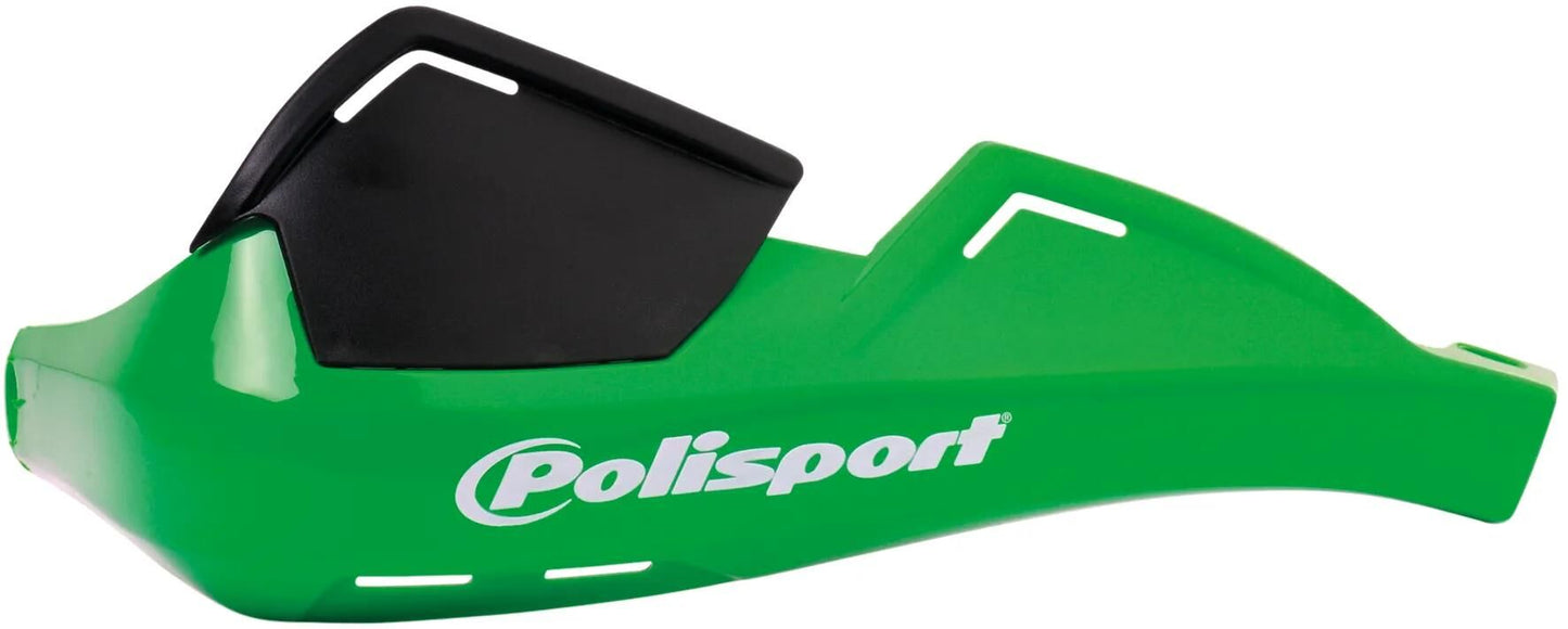 Polisport Hand Protector Evolution Evolution Hand Protector Integral Evolution, vert