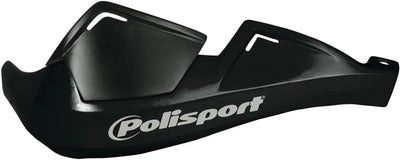 Polisport Hand Protector Evolution Evolution Hand Protector Integral Evolution, noir