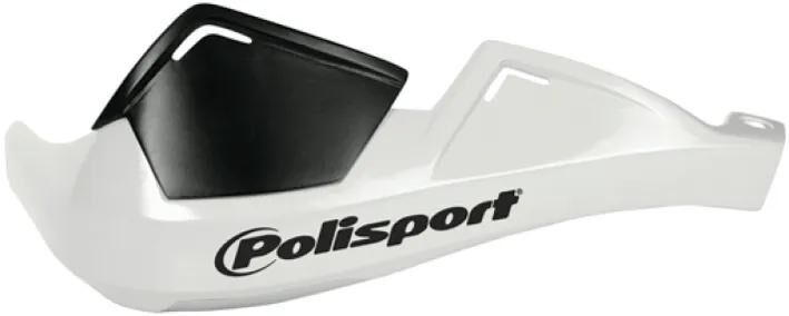 Polisport Hand Protector Evolution Evolution Hand Protector Integral Evolution, blanc