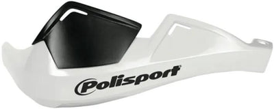 Polisport Hand Protector Evolution Evolution Hand Protector Integral Evolution, blanc