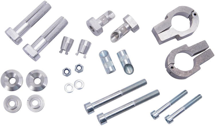 Polisport Accessories Kit de montage d'évolution intégrale pour intégrale pour Magura 26, 28,5 mm