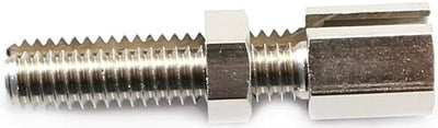 Fix-nippel Réglage de la vis à fente de vis # 4390 PK.A 20 PCS