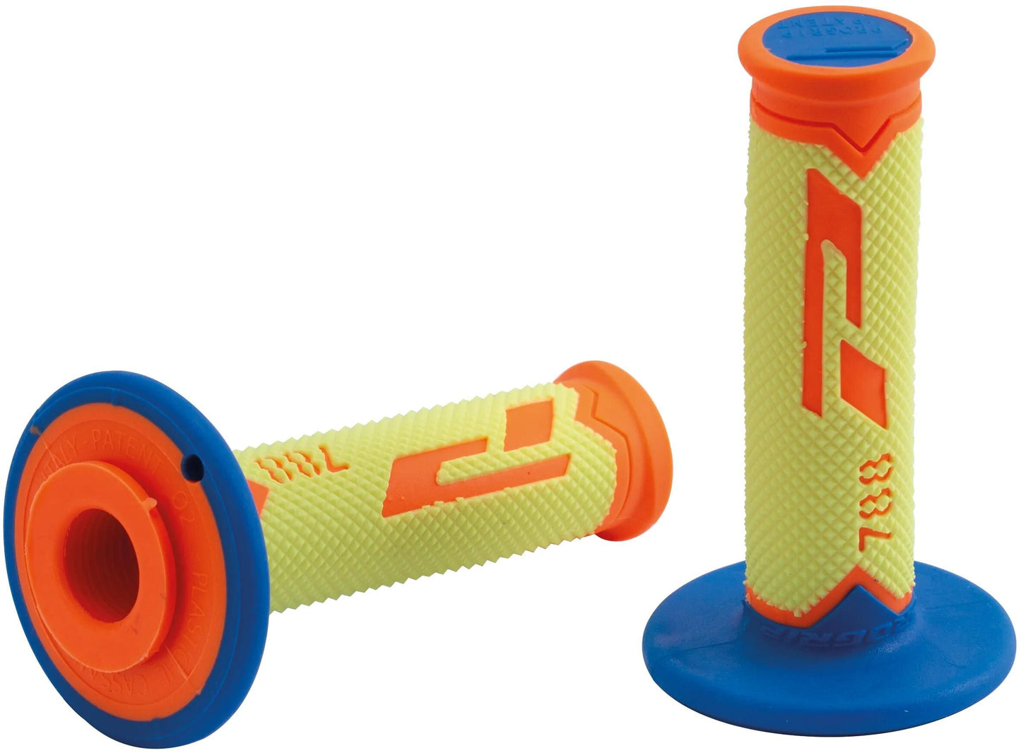 Grip en caoutchouc de programme 788 ou GE BL 115 mm fermé