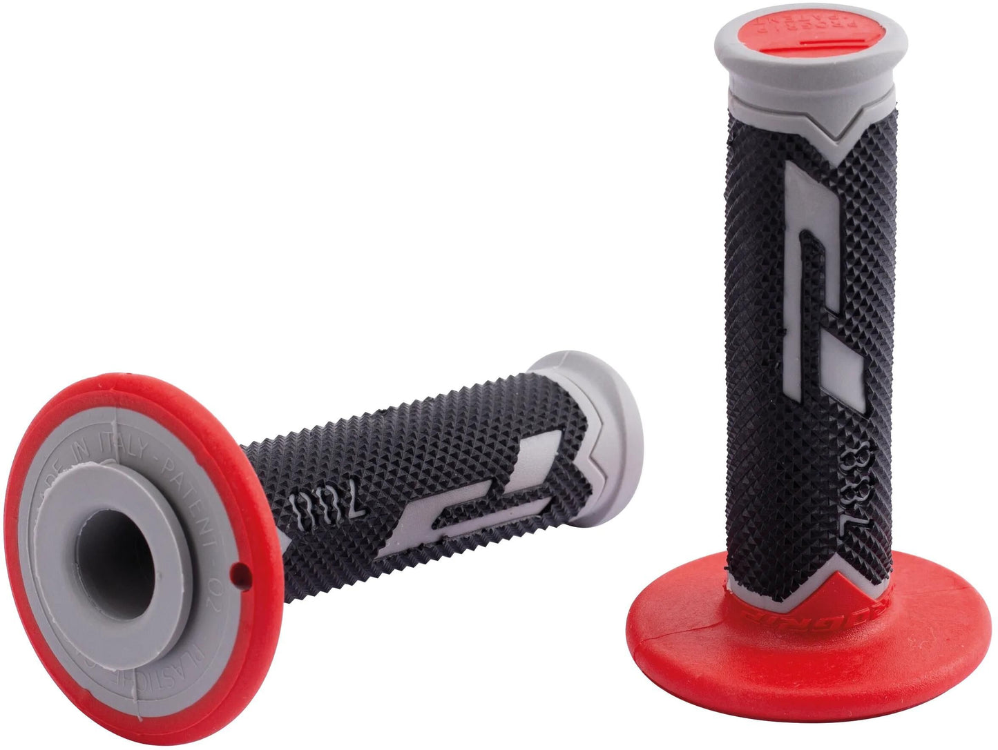 Grip en caoutchouc de programmation 788 GR SW RT 115 mm fermé.