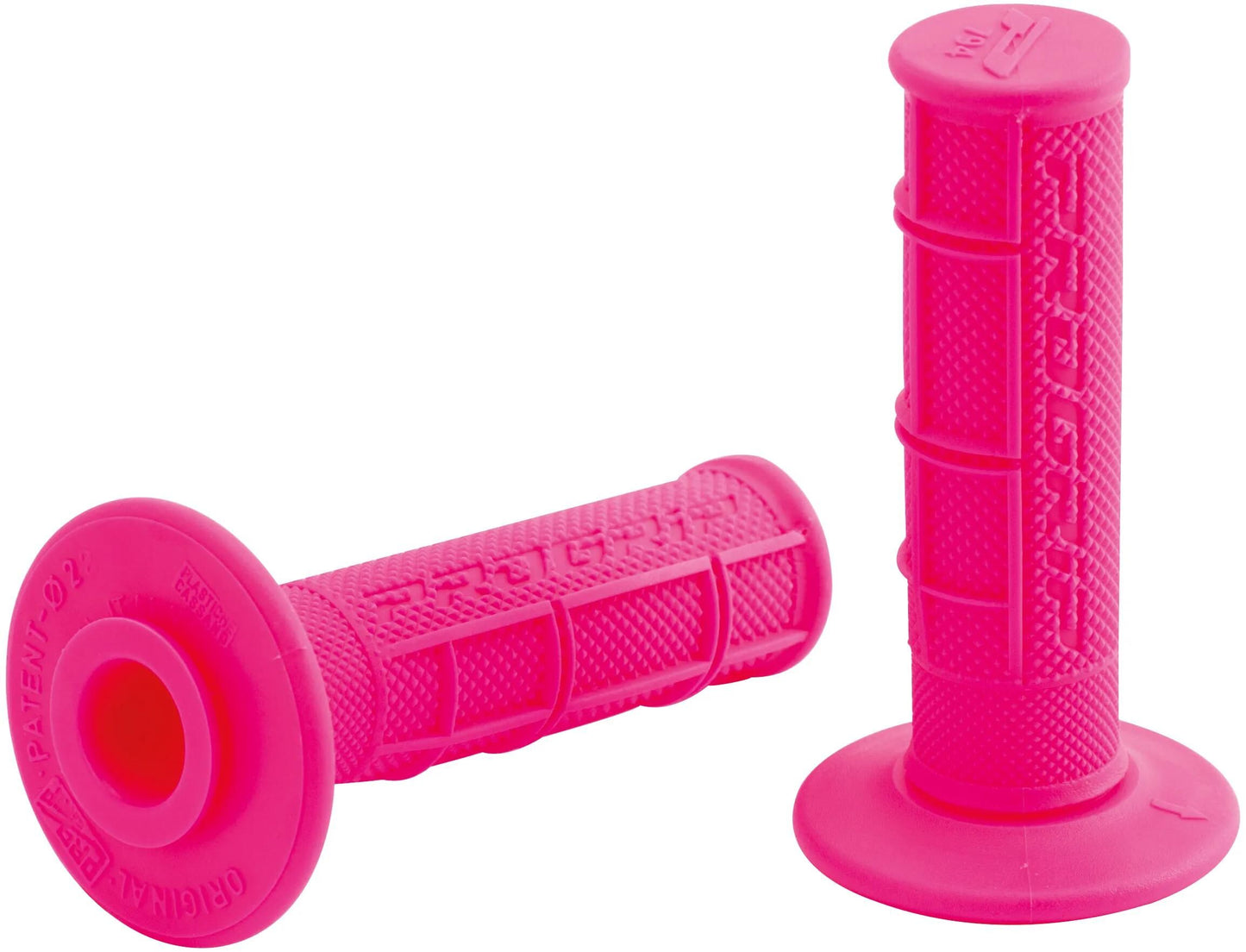 Grip en caoutchouc de programmation 794 Fuxia 115 mm fermé.
