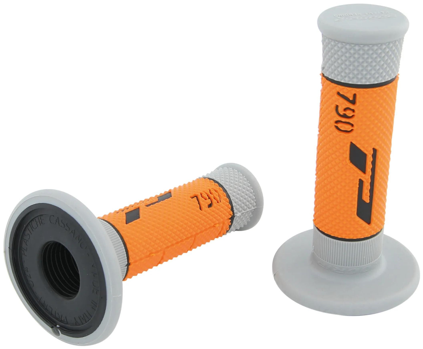 Grip en caoutchouc de programme 790 BW GR ou 115 mm fermé