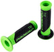 Progrip Rubber Grip 732 GN SW 125 mm Open.fluo