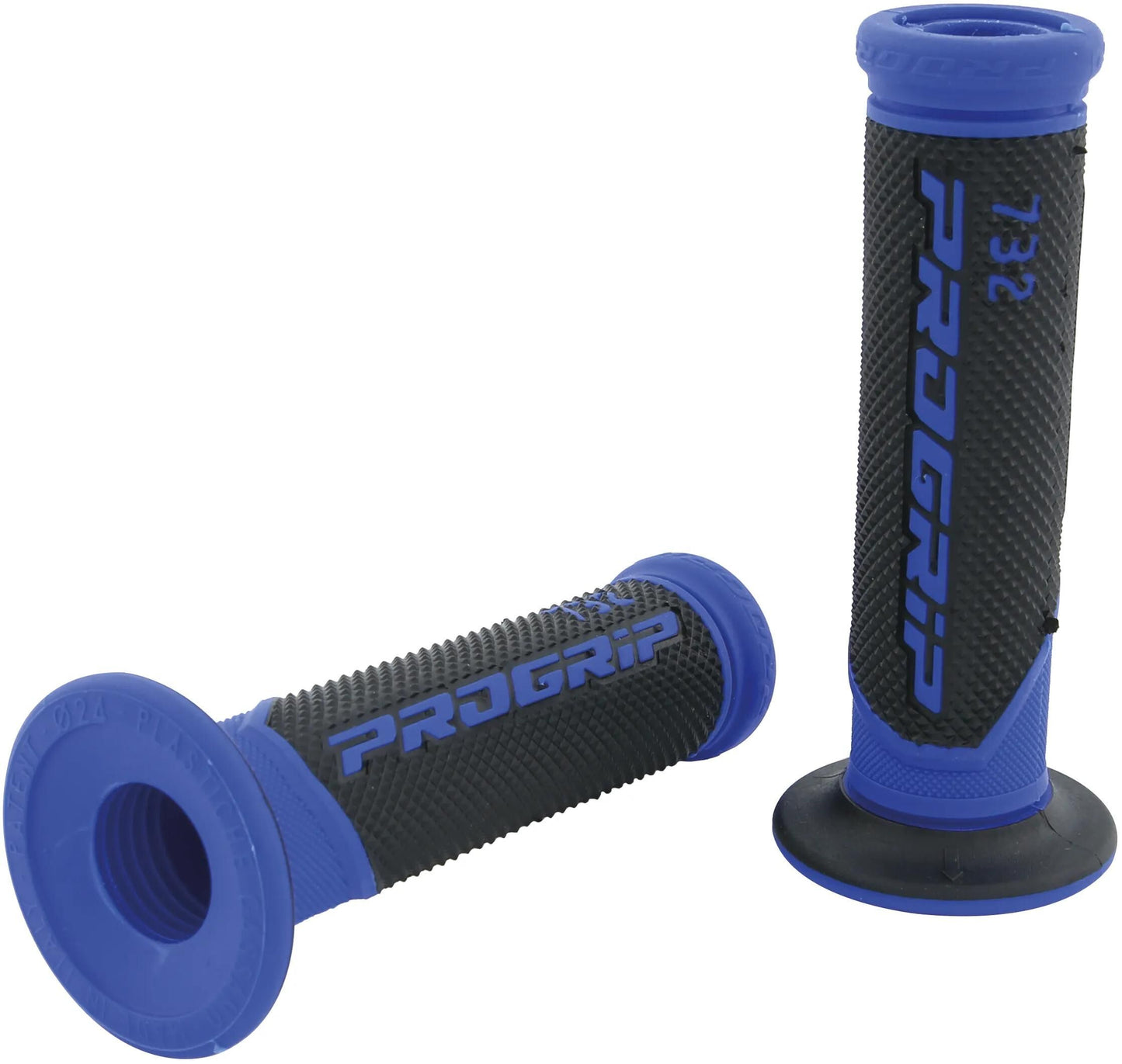 Grip en caoutchouc de programme 732 BL SW 125 mm ouvert