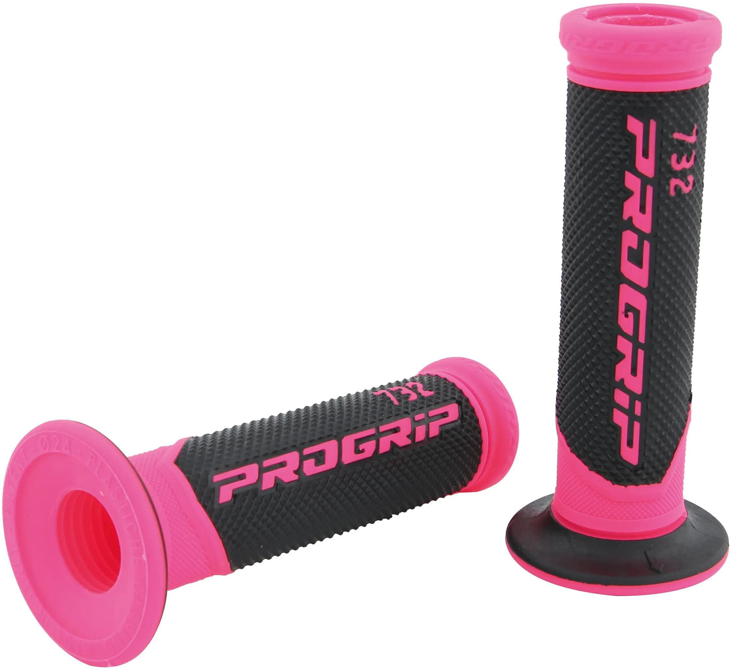 Progrip Rubber Grip 732 Fuxia SW 125 mm ouvert