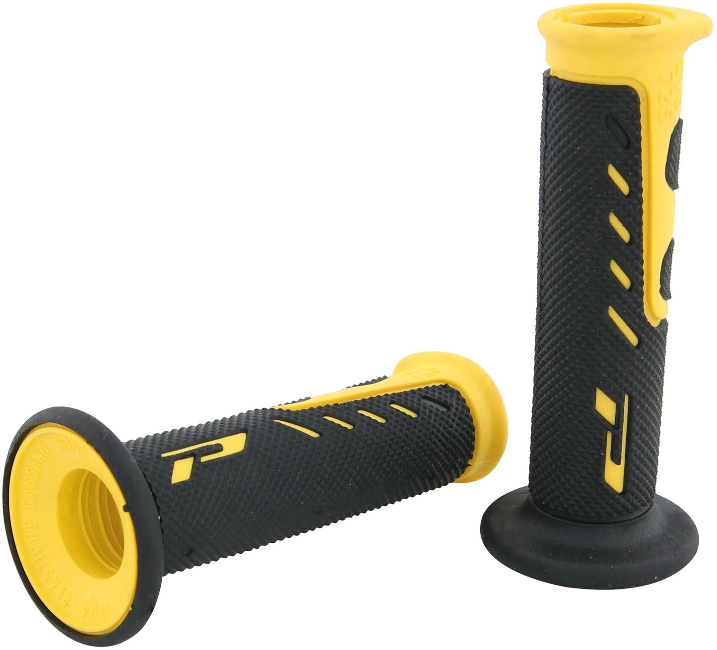 Grip en caoutchouc de programme 725 GE SW 122 mm ouvert