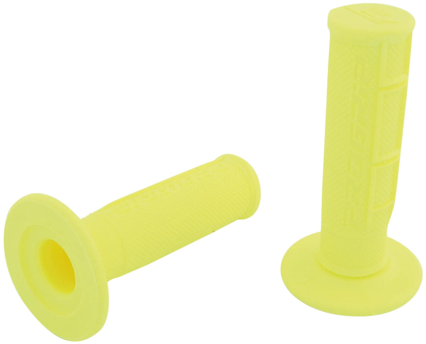 Grip en caoutchouc de programmes 794 GE Fluo 115 mm fermé