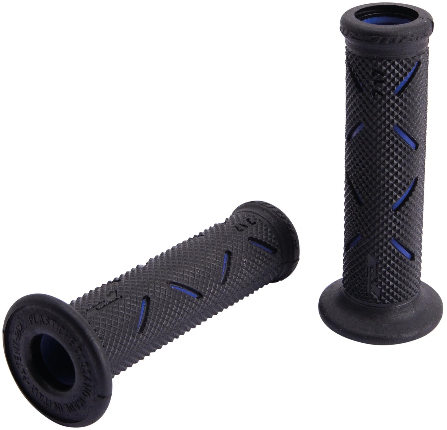 Grip en caoutchouc de programmes 717 BL SW 122 mm ouvert