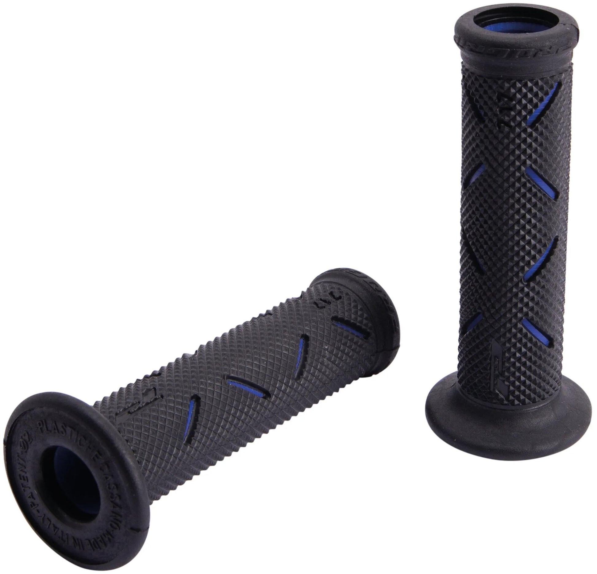Grip en caoutchouc de programmes 717 BL SW 122 mm ouvert