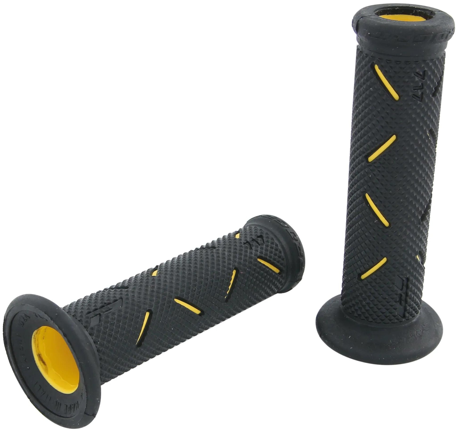 Grip en caoutchouc de programmes 717 GE SW 122 mm ouvert
