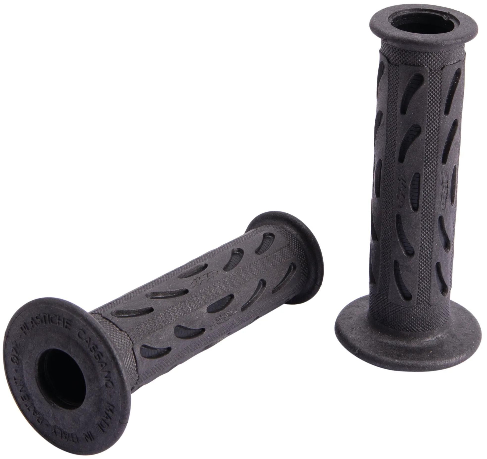 Grip en caoutchouc de programmes 724 SW TI 122 mm ouvert