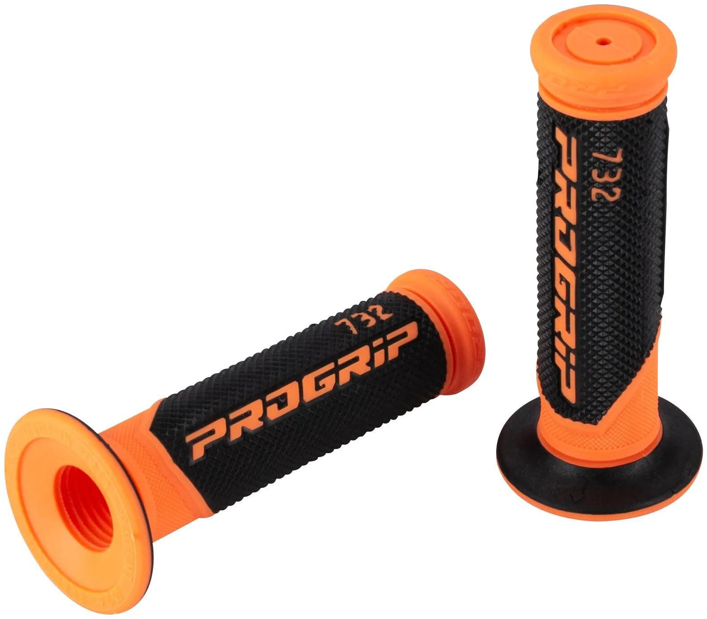 Grip en caoutchouc de programmation 732 ou SW 125 mm Flua Fluo