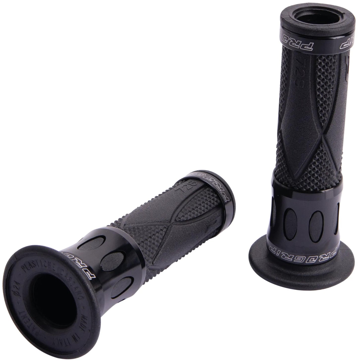 Grip en caoutchouc de programme 728 BW SW 122 mm ouvert