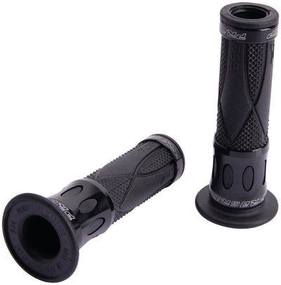 Grip en caoutchouc de programme 728 BW SW 122 mm ouvert