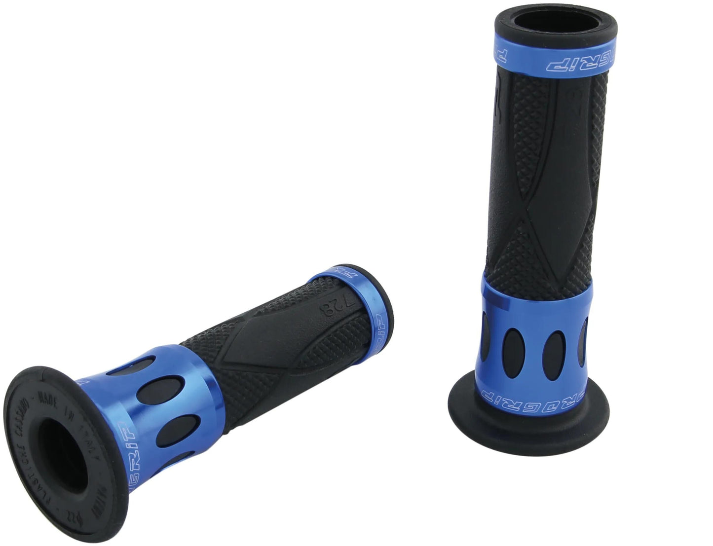Grip en caoutchouc de programme 728 SW BL 122 mm ouvert